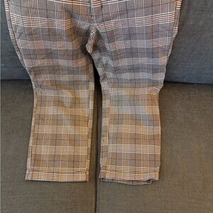 Womens cropped pants